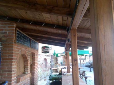 BAR Mostek - Mladá Boleslav, Nádražní ulice